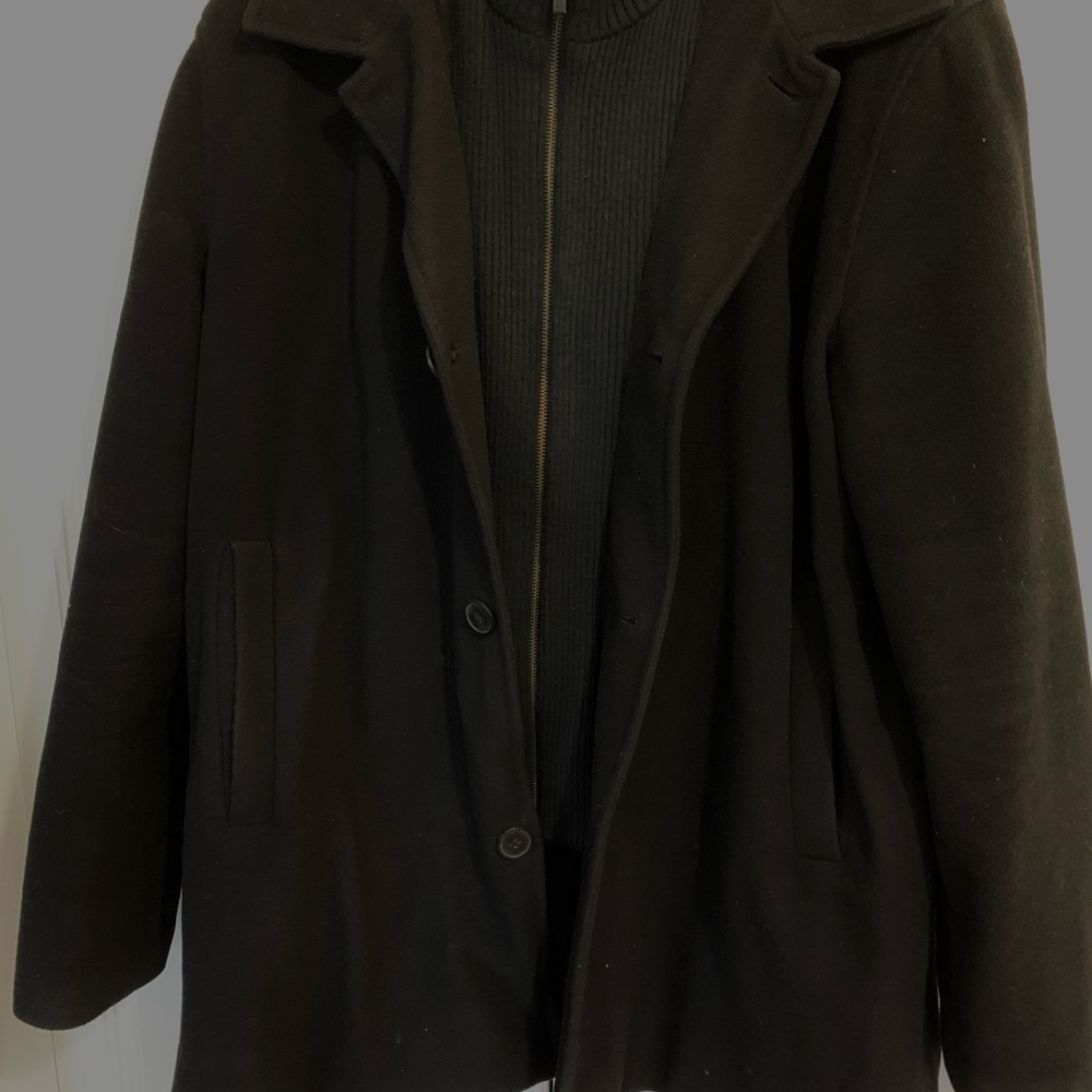 Mens Kennith Cole Reaction jacket
